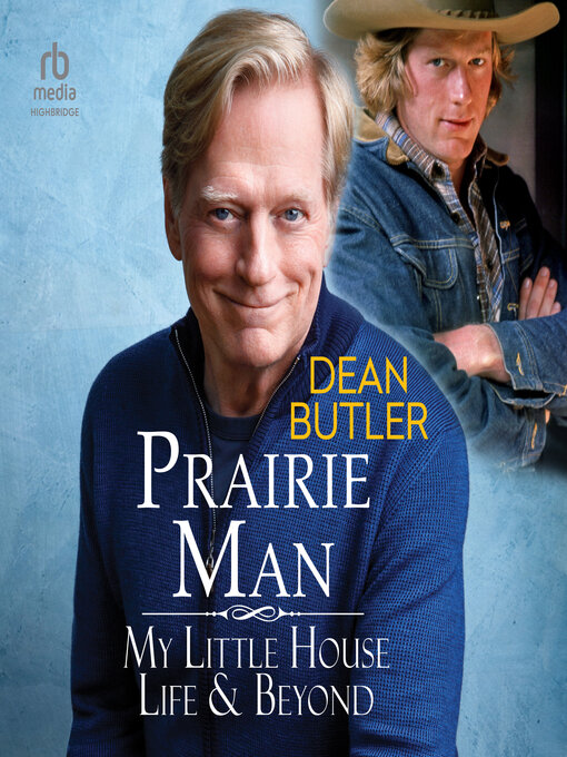 Title details for Prairie Man by Dean Butler - Wait list